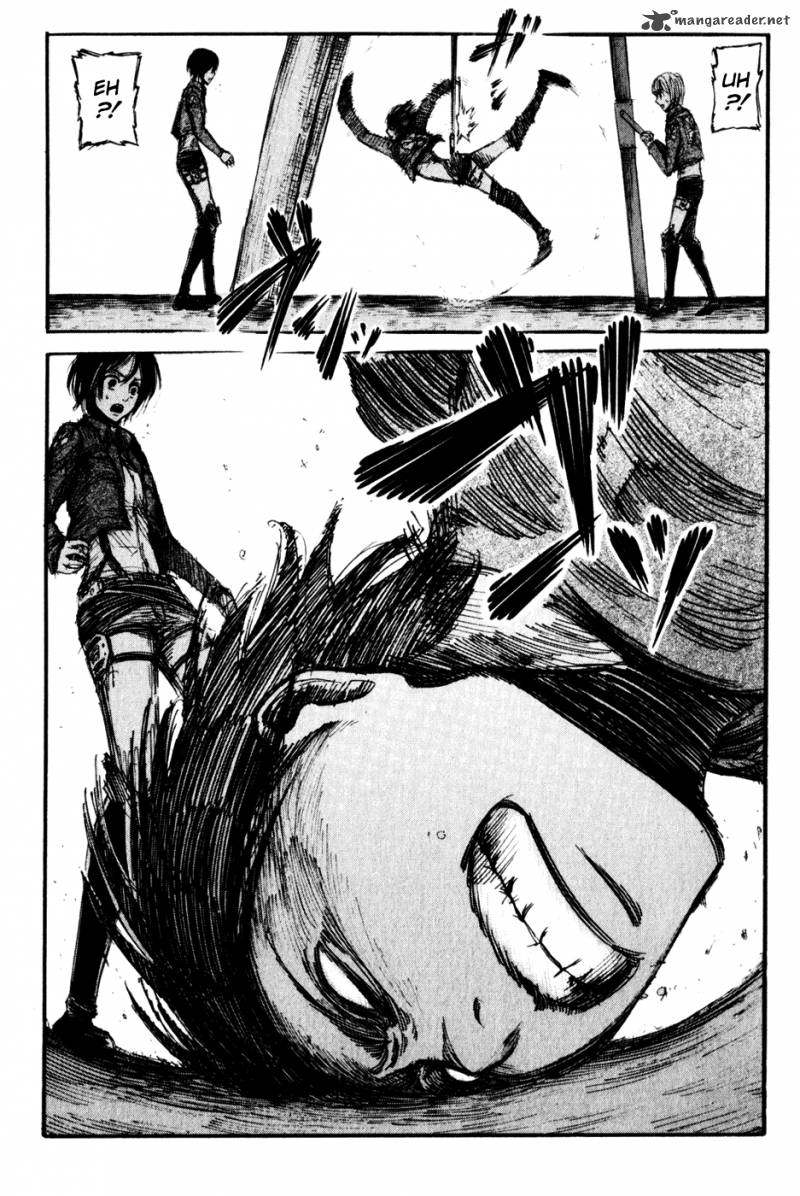 Shingeki No Kyojin 13 2
