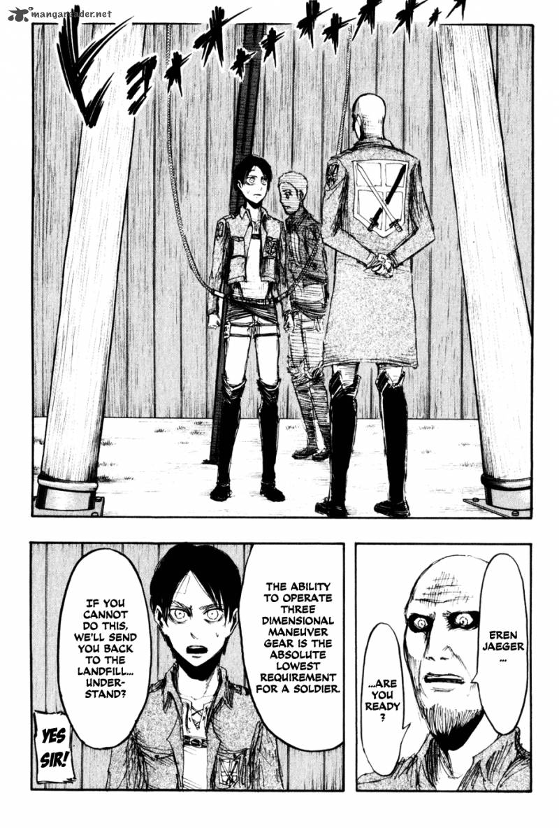 Shingeki No Kyojin 13 22