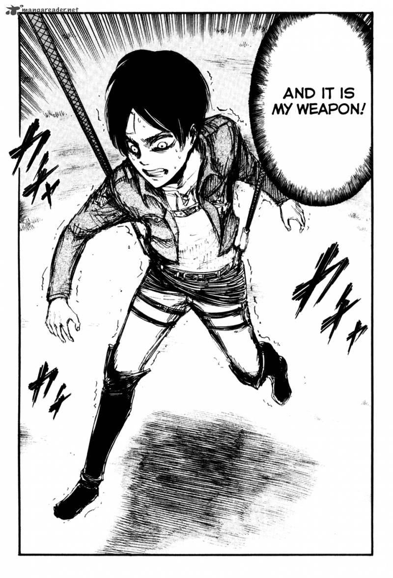 Shingeki No Kyojin 13 24