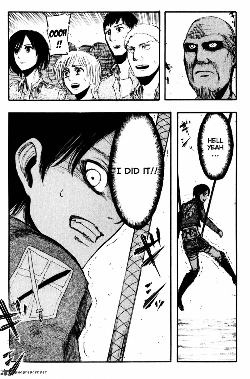 Shingeki No Kyojin 13 25