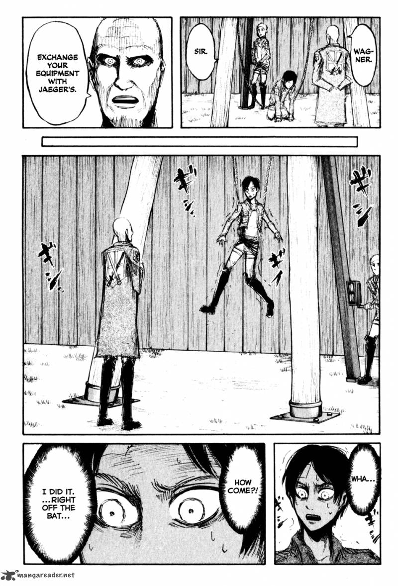 Shingeki No Kyojin 13 28