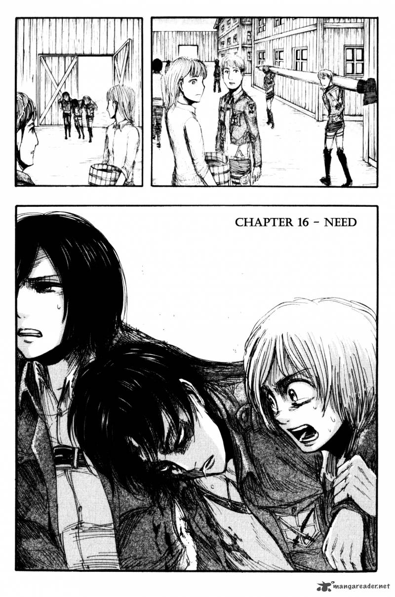 Shingeki No Kyojin 13 3