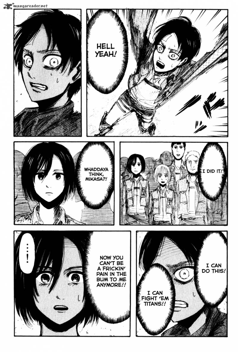 Shingeki No Kyojin 13 30