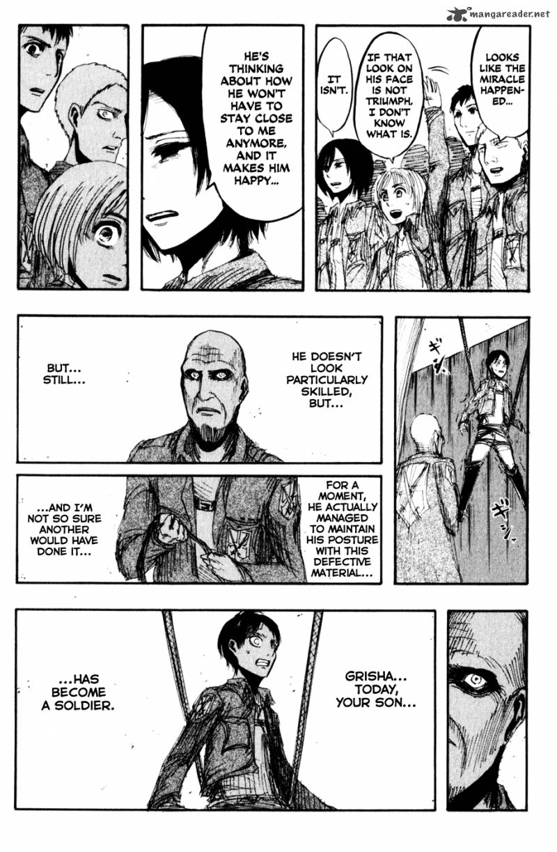 Shingeki No Kyojin 13 31