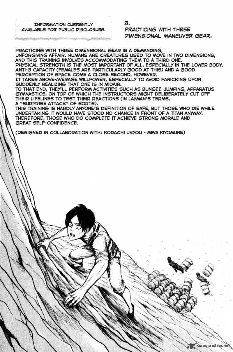 Shingeki No Kyojin 13 32