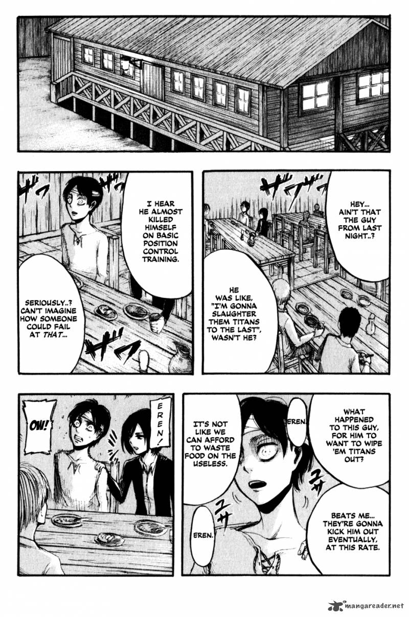 Shingeki No Kyojin 13 4