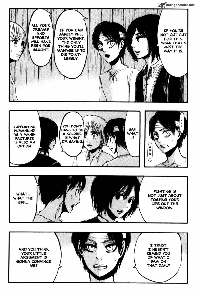 Shingeki No Kyojin 13 6