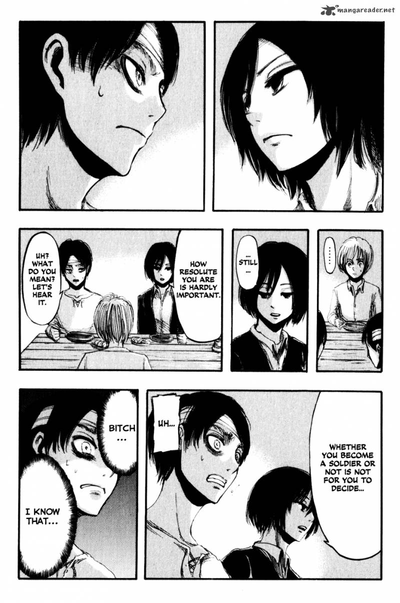 Shingeki No Kyojin 13 7