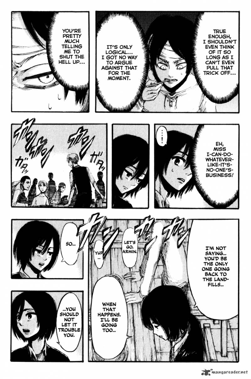 Shingeki No Kyojin 13 8