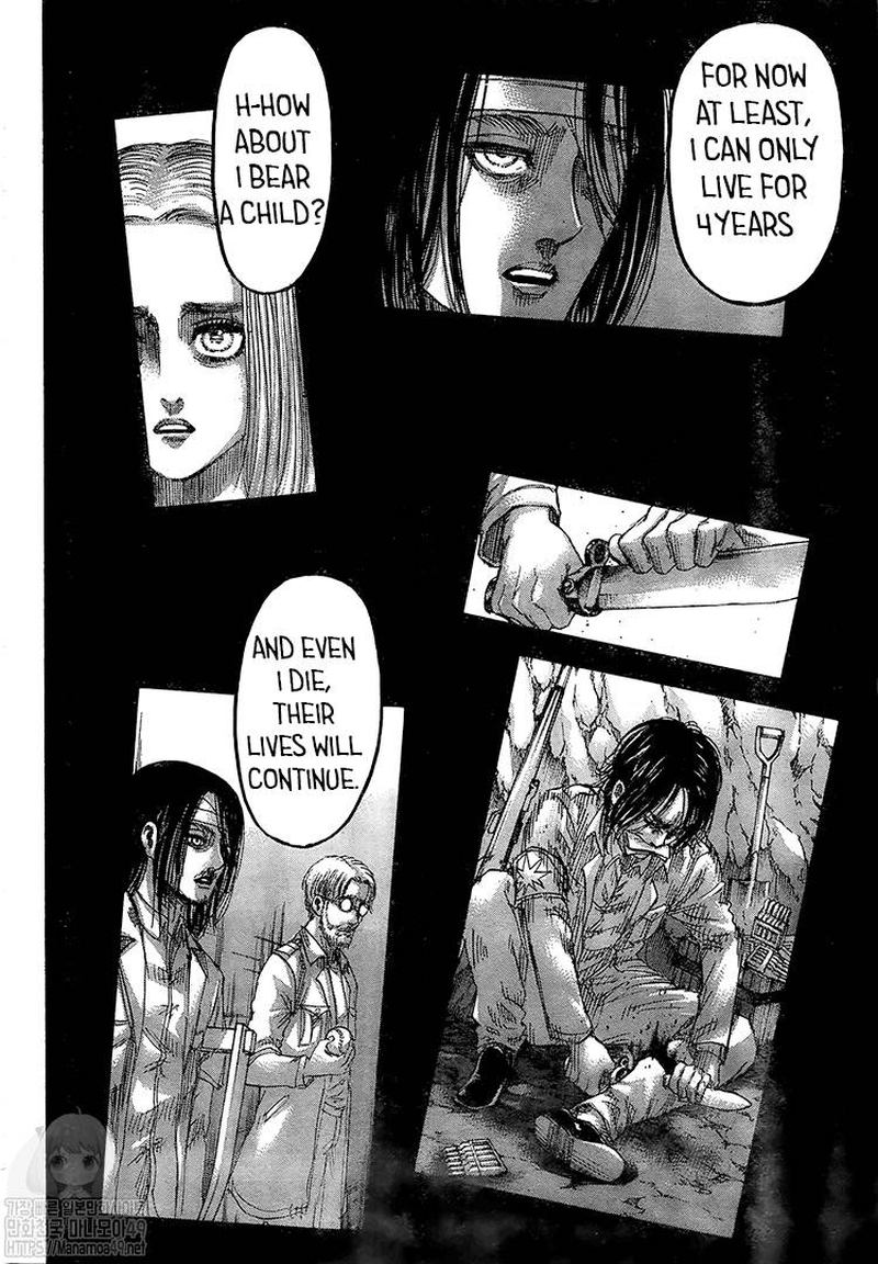 Shingeki No Kyojin 130 16