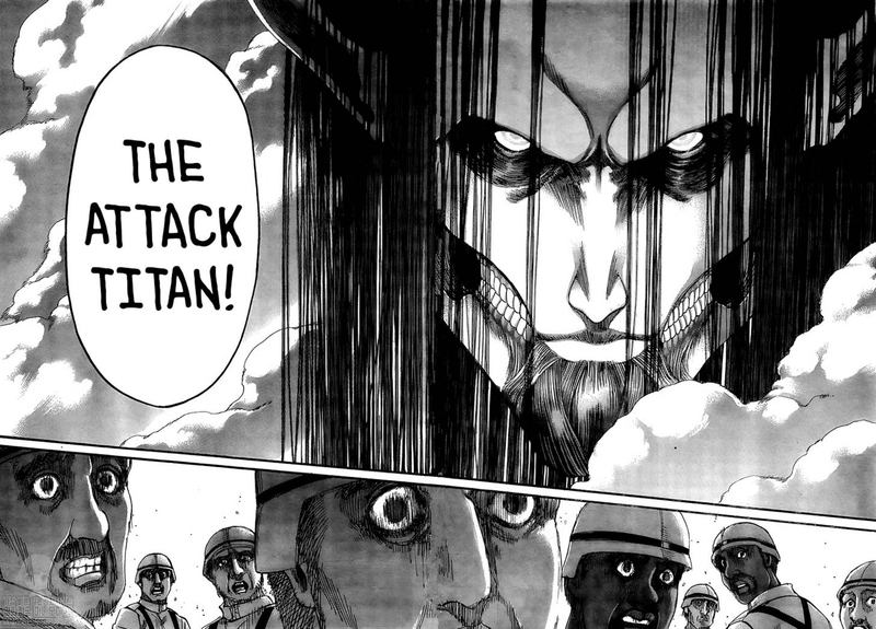 Shingeki No Kyojin 130 34