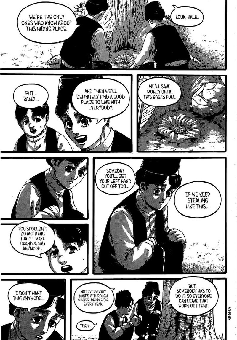 Shingeki No Kyojin 131 1