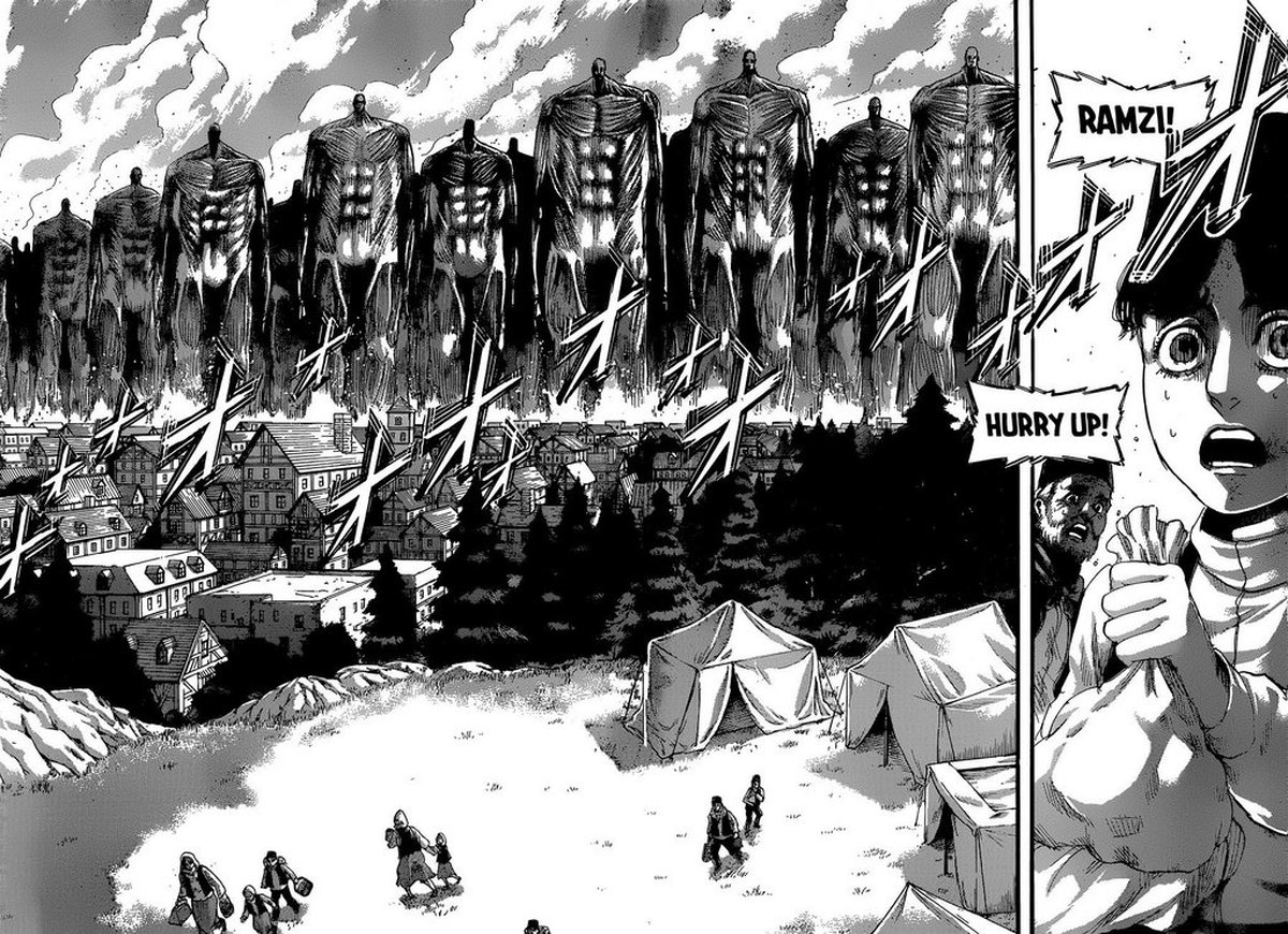 Shingeki No Kyojin 131 10