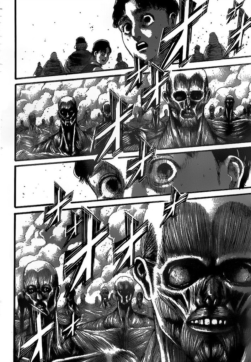 Shingeki No Kyojin 131 11