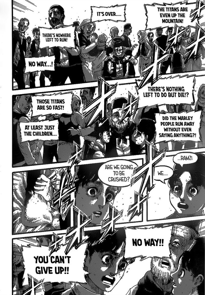 Shingeki No Kyojin 131 13