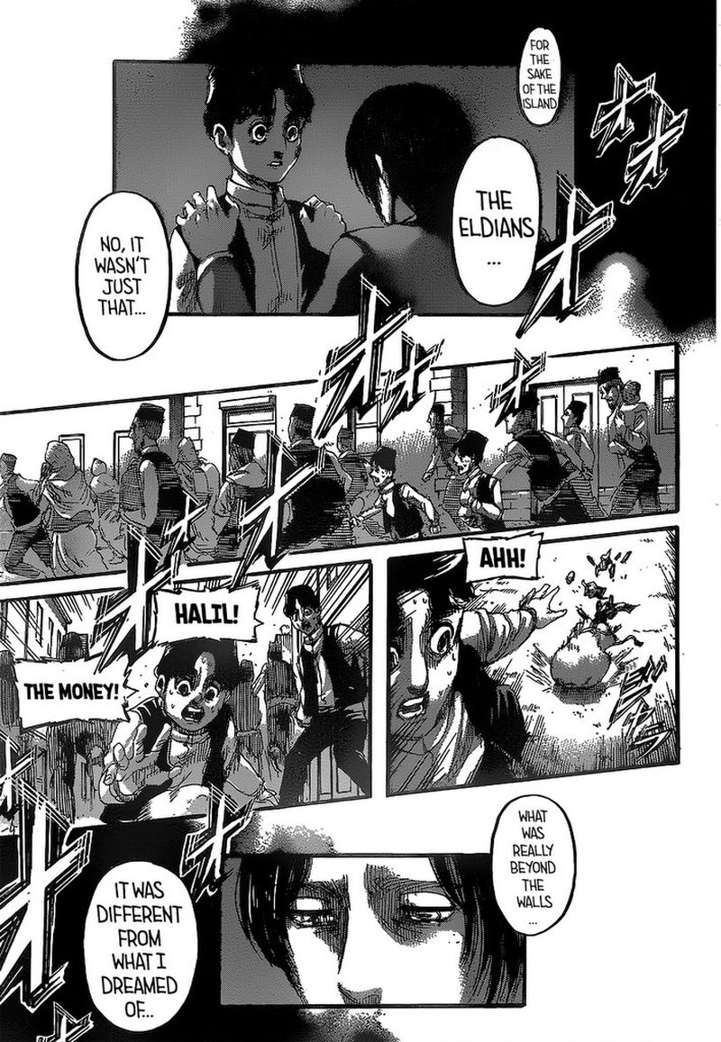 Shingeki No Kyojin 131 14