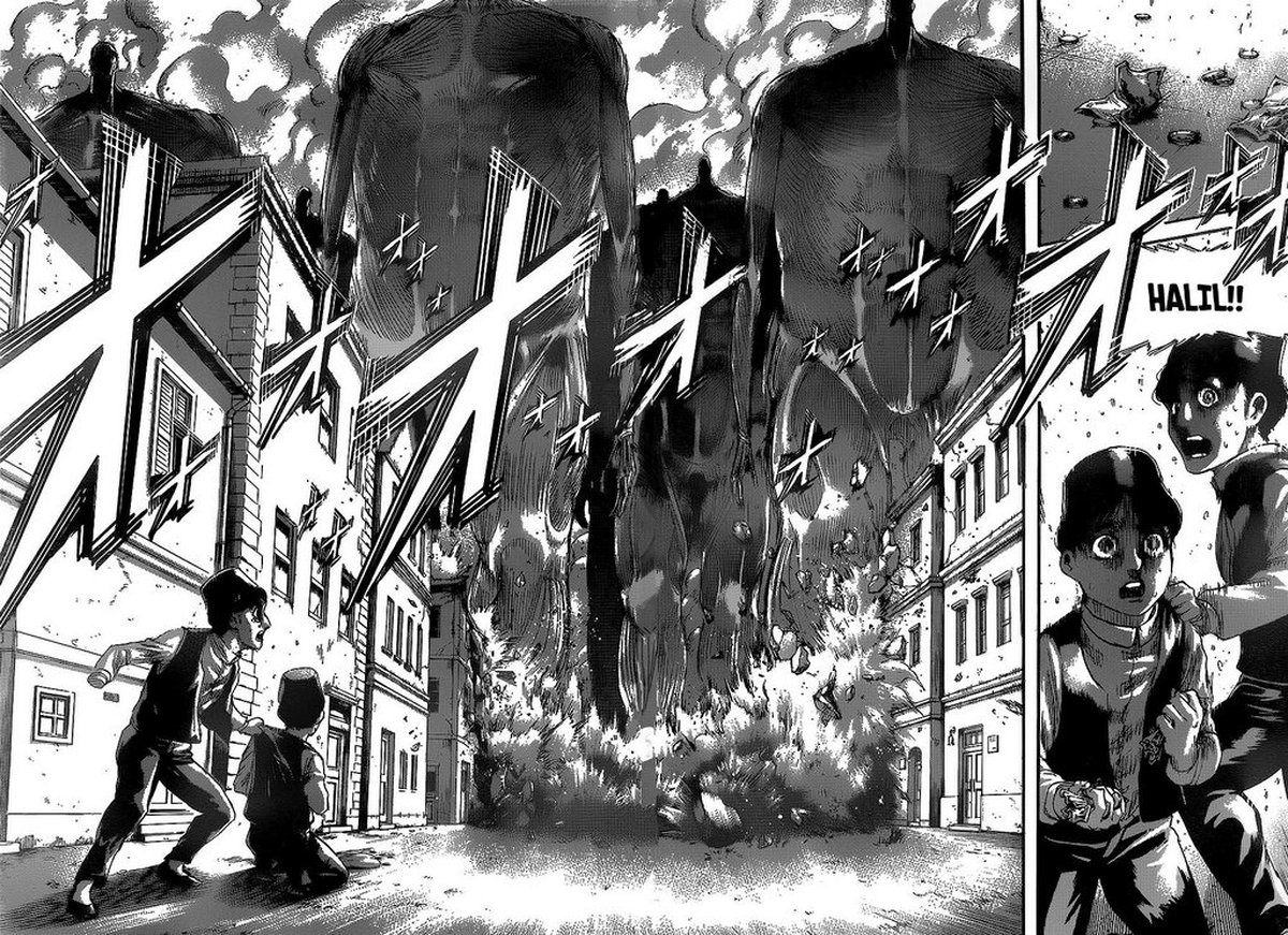 Shingeki No Kyojin 131 15
