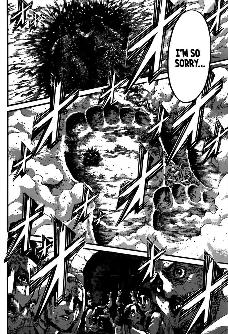 Shingeki No Kyojin 131 22