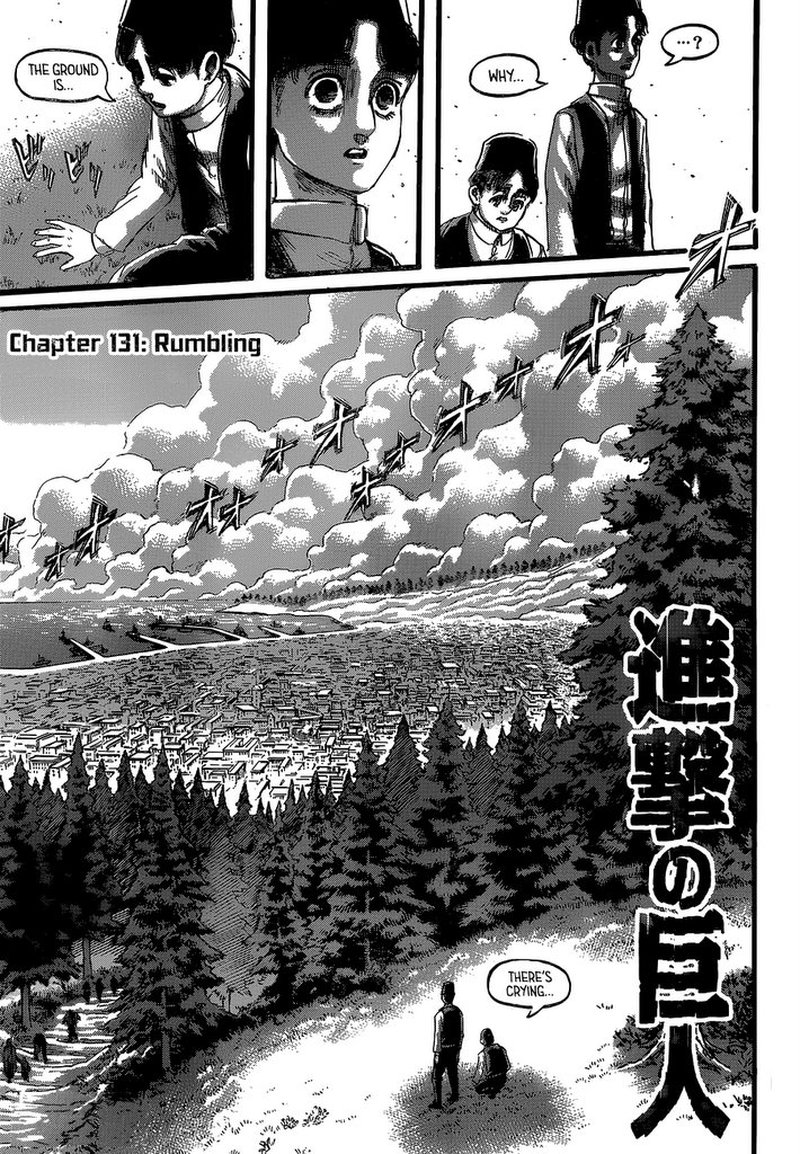 Shingeki No Kyojin 131 3