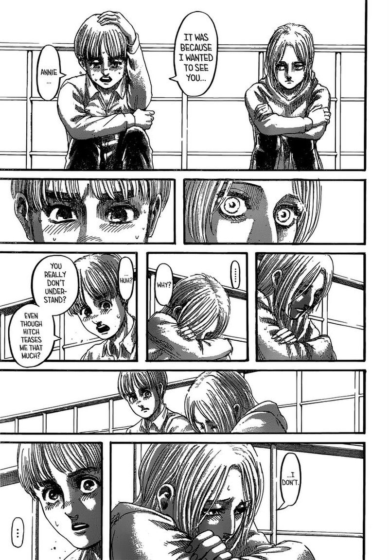 Shingeki No Kyojin 131 31