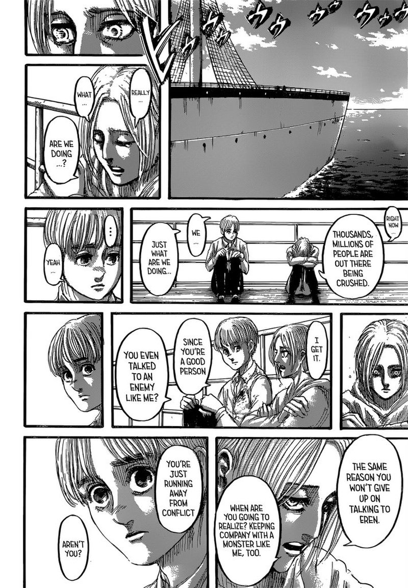 Shingeki No Kyojin 131 34