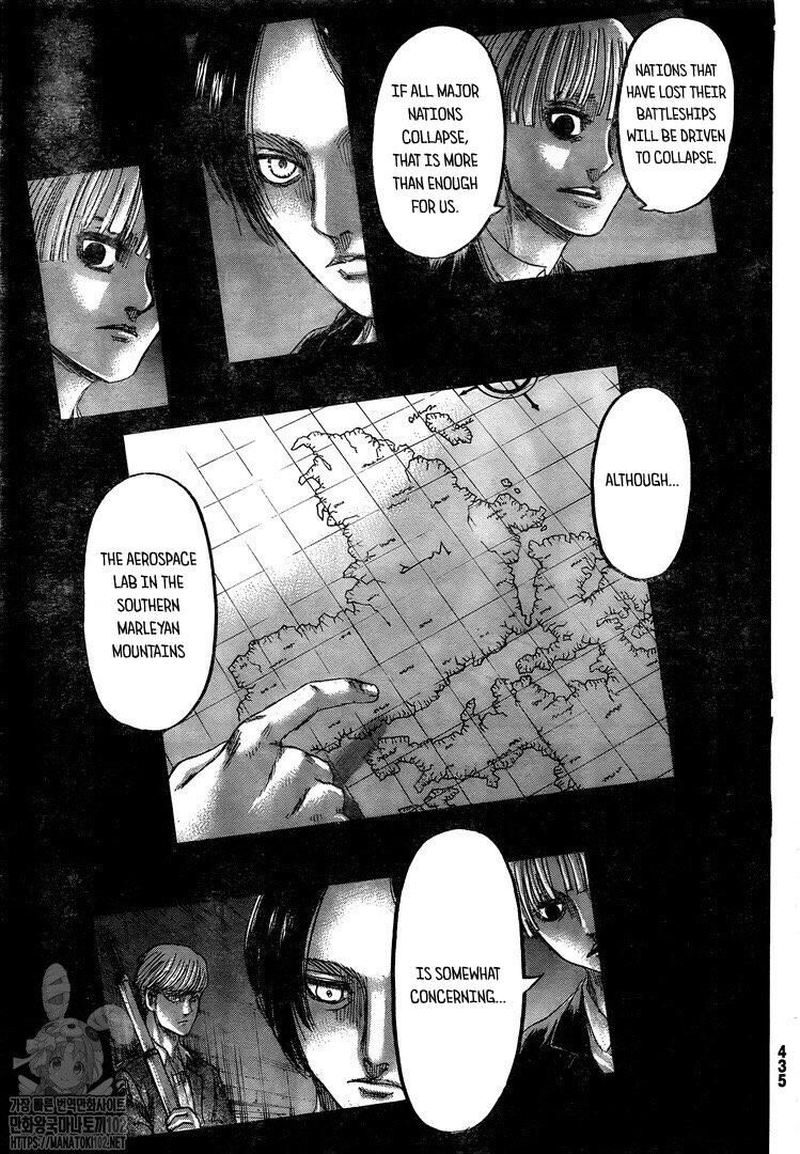 Shingeki No Kyojin 132 11