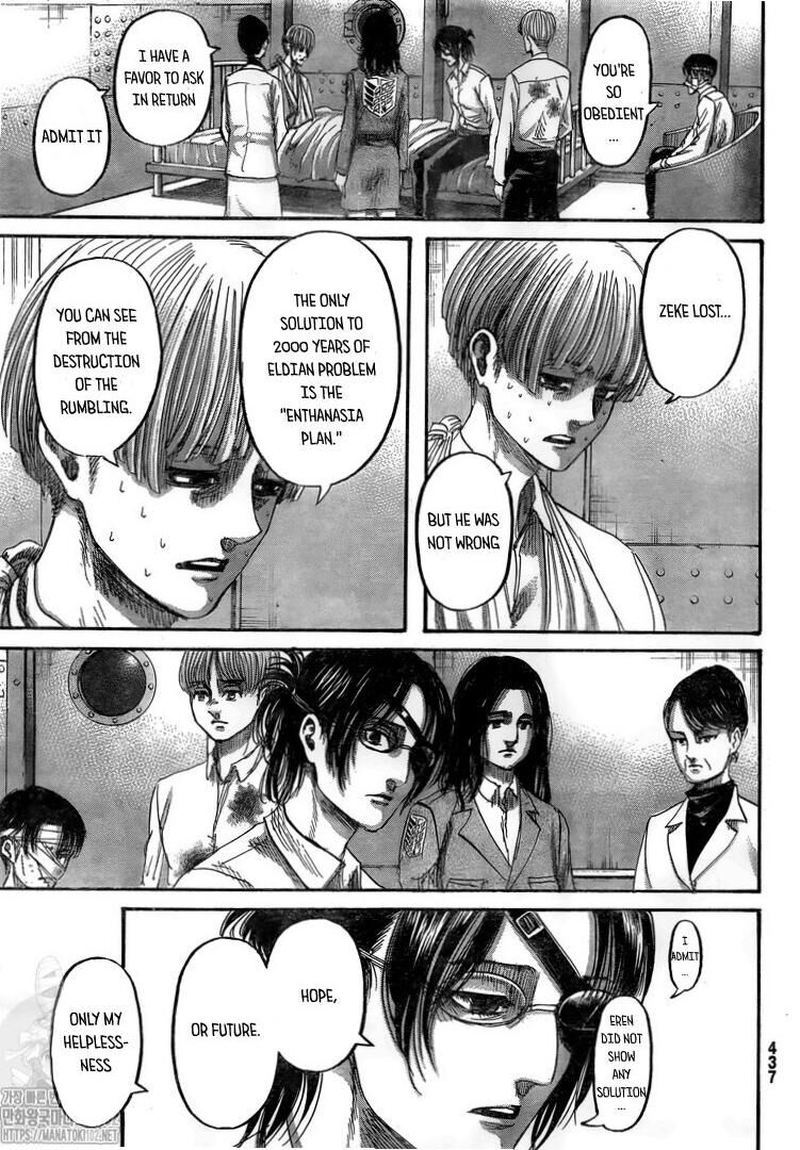 Shingeki No Kyojin 132 13