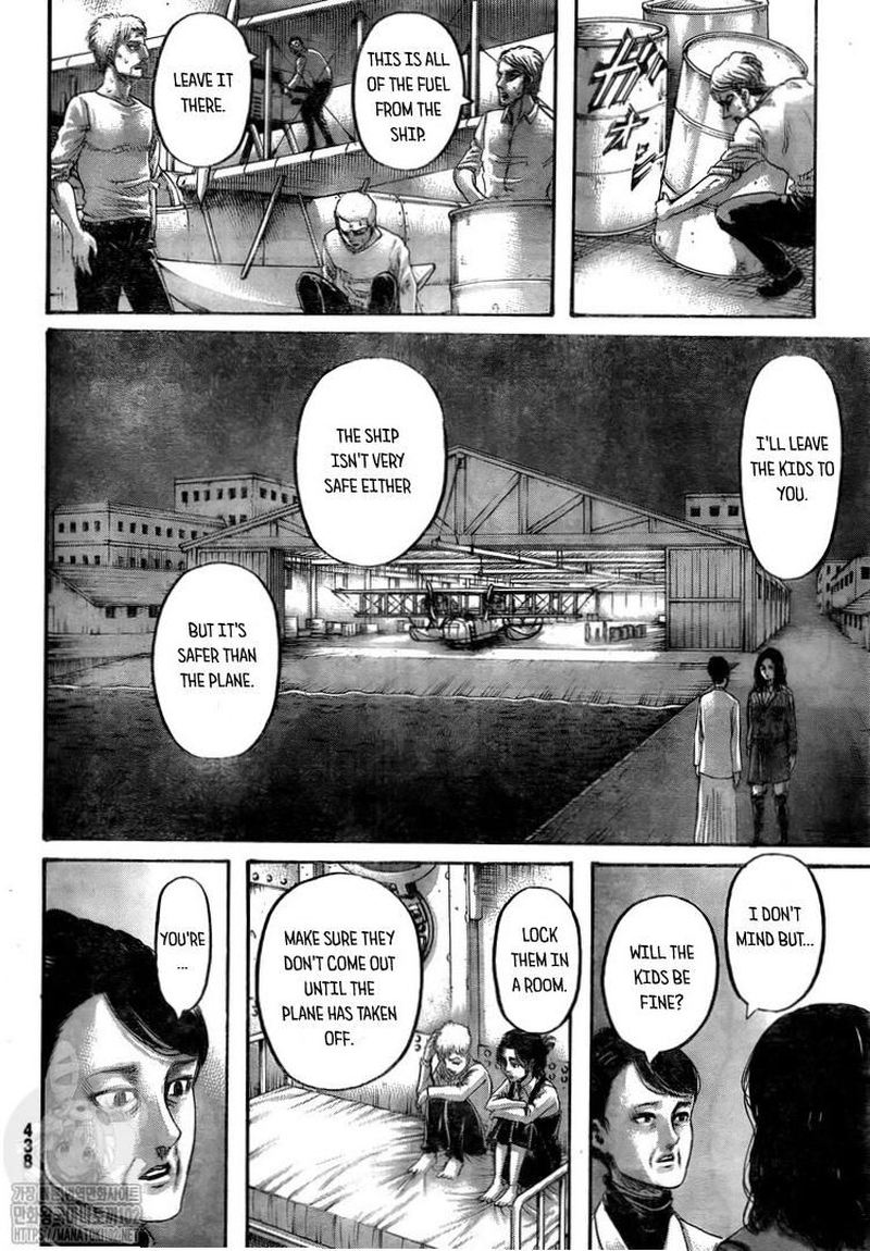 Shingeki No Kyojin 132 14