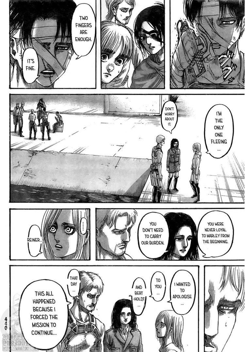 Shingeki No Kyojin 132 16
