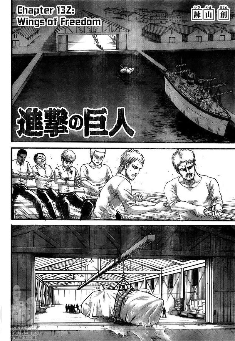 Shingeki No Kyojin 132 2