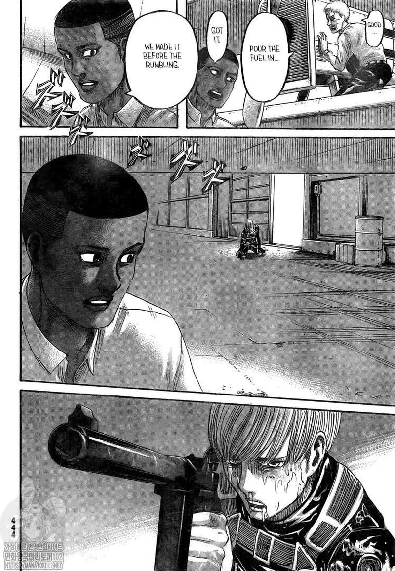 Shingeki No Kyojin 132 20