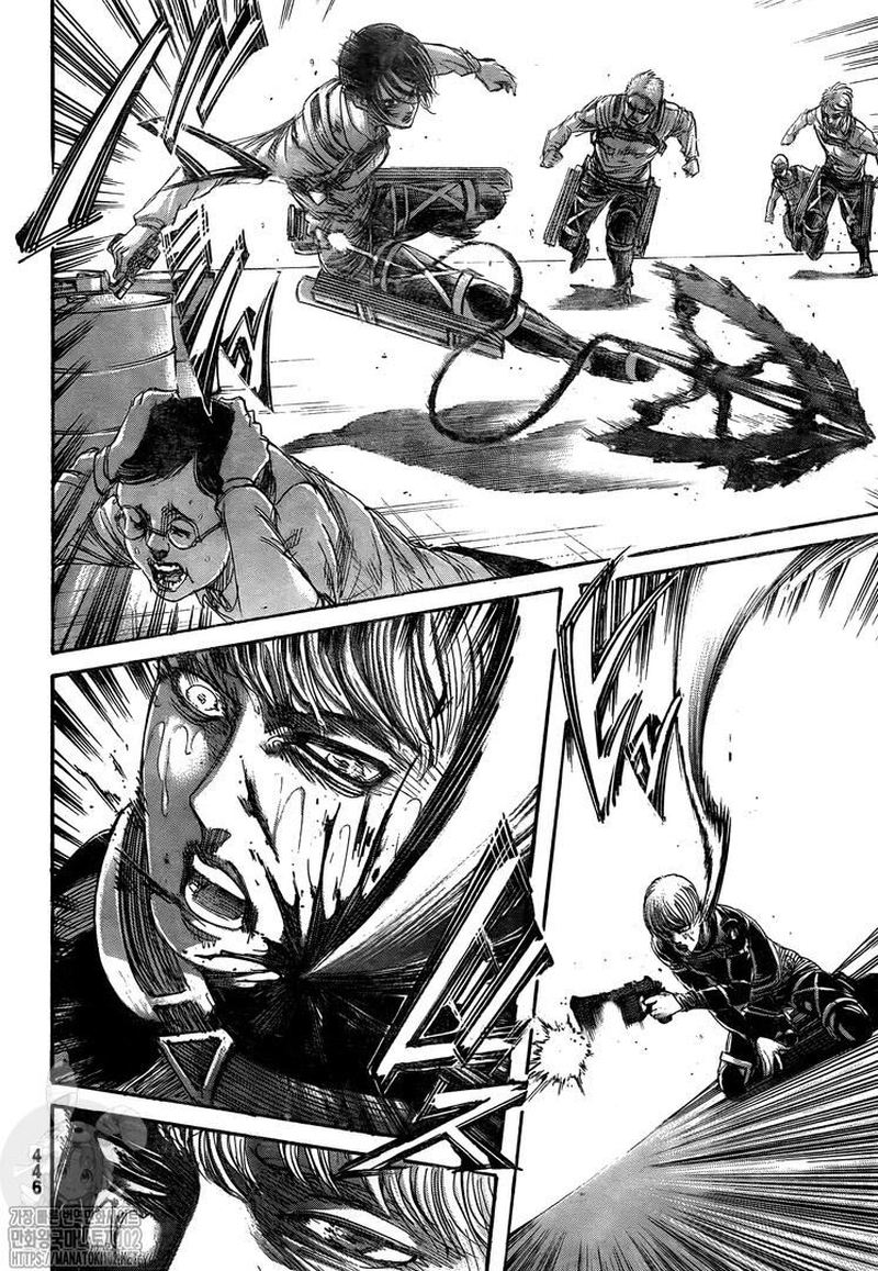 Shingeki No Kyojin 132 22