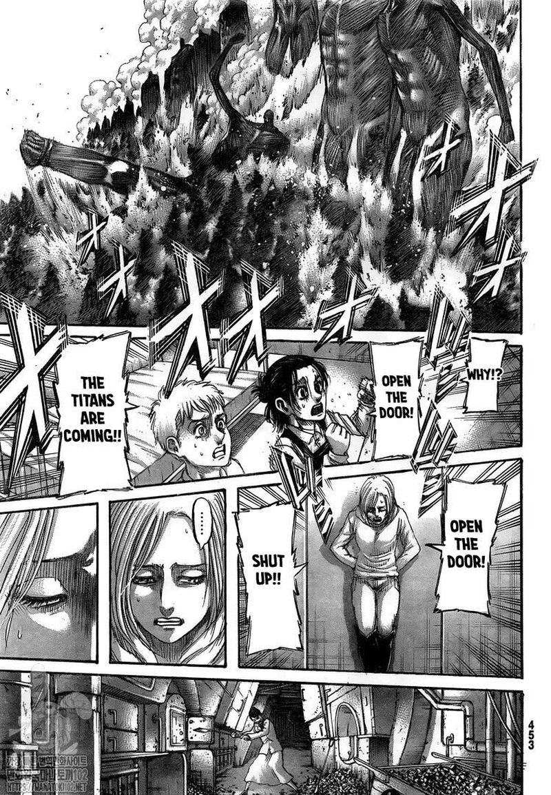 Shingeki No Kyojin 132 28
