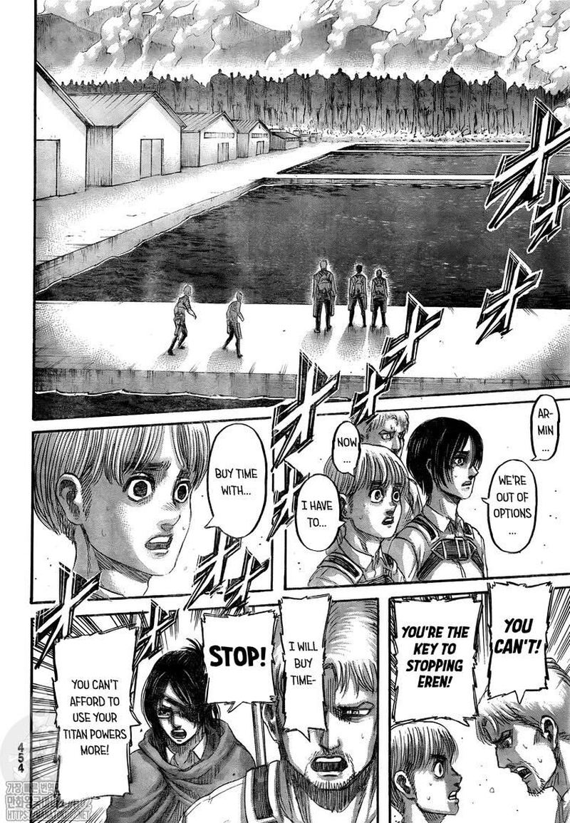 Shingeki No Kyojin 132 29