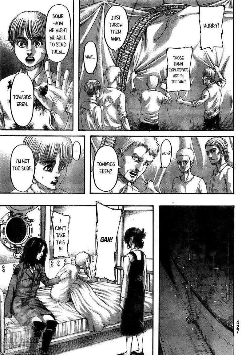 Shingeki No Kyojin 132 3