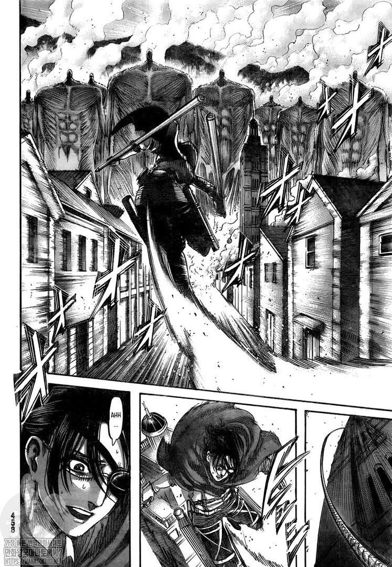 Shingeki No Kyojin 132 33