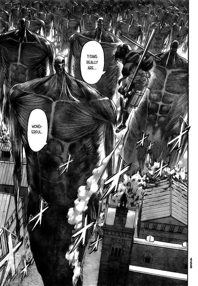 Shingeki No Kyojin 132 34
