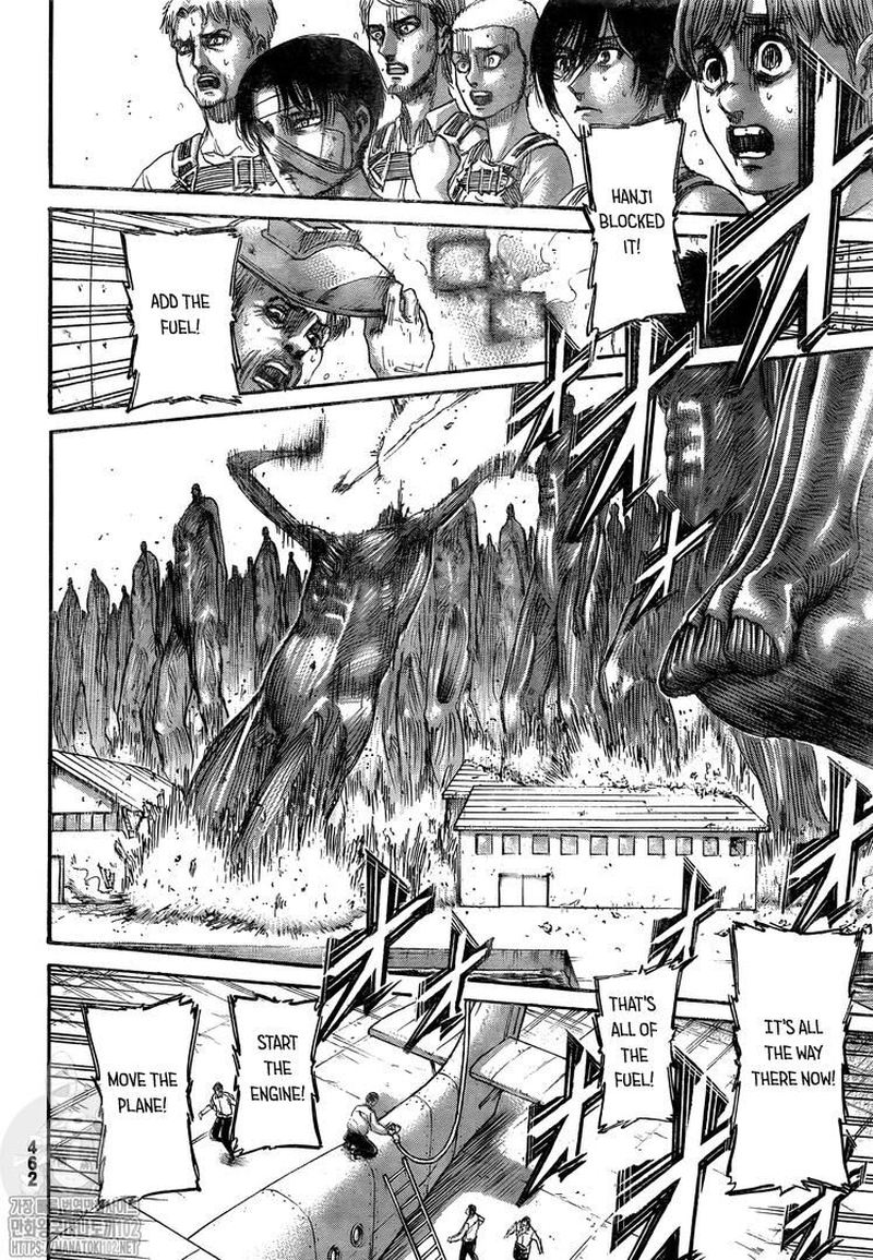 Shingeki No Kyojin 132 37