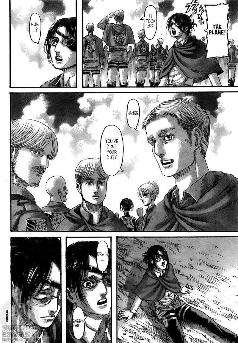 Shingeki No Kyojin 132 42