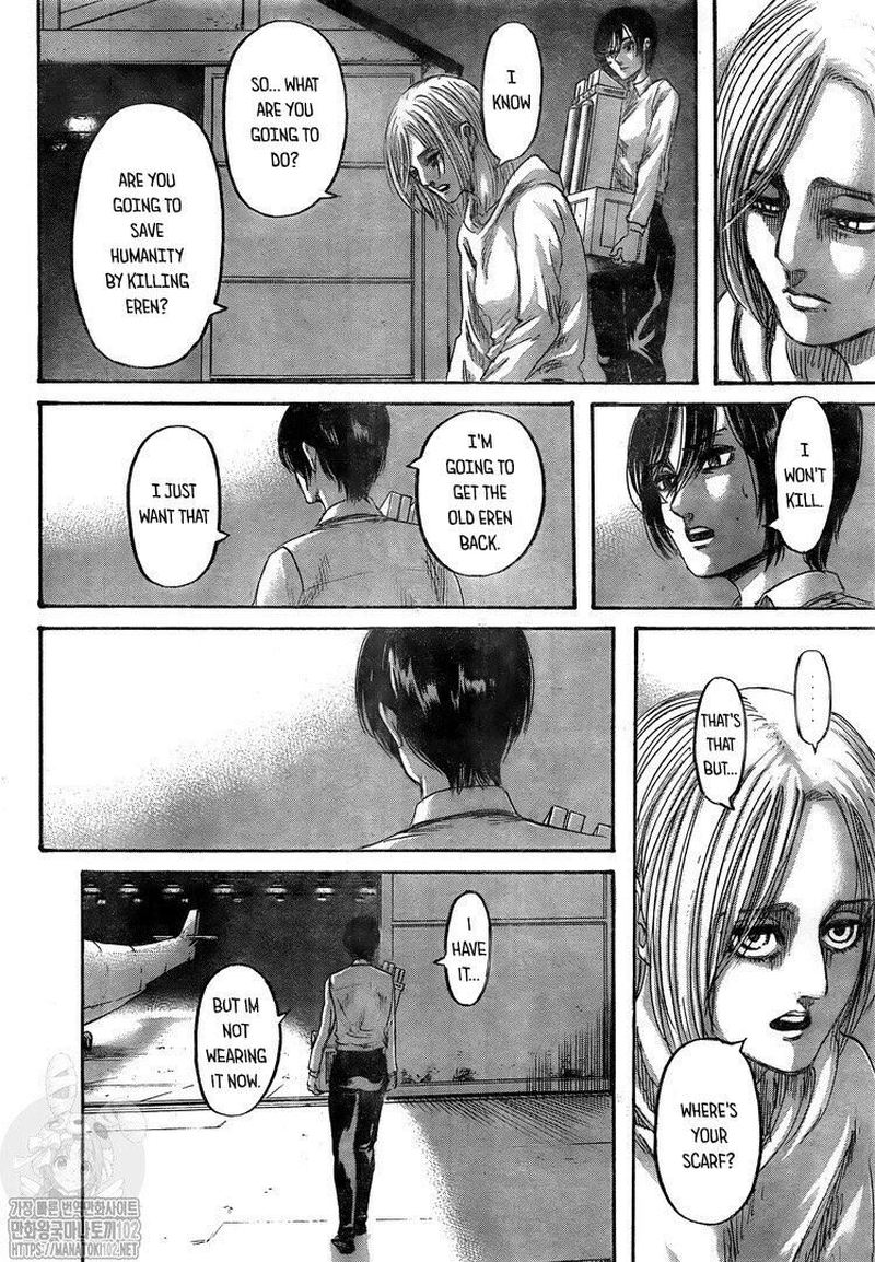 Shingeki No Kyojin 132 8