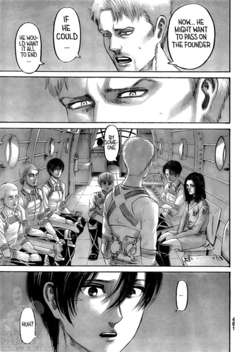 Shingeki No Kyojin 133 11