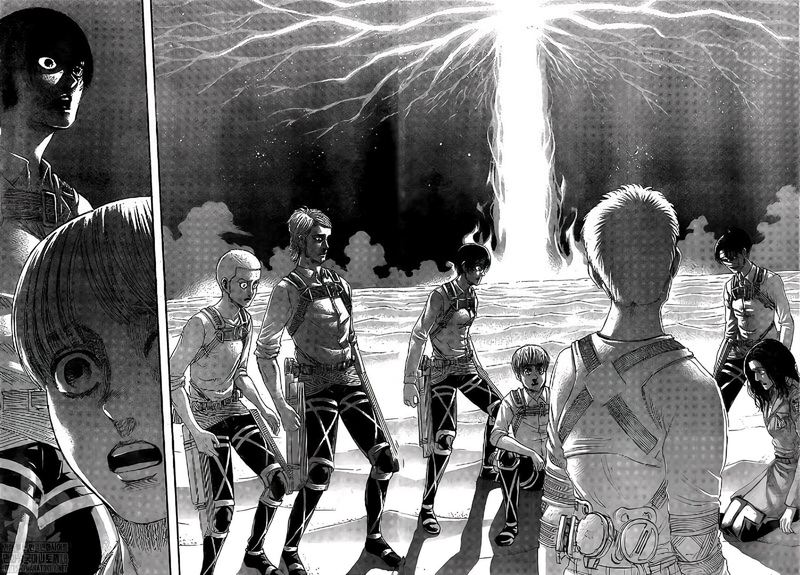Shingeki No Kyojin 133 12