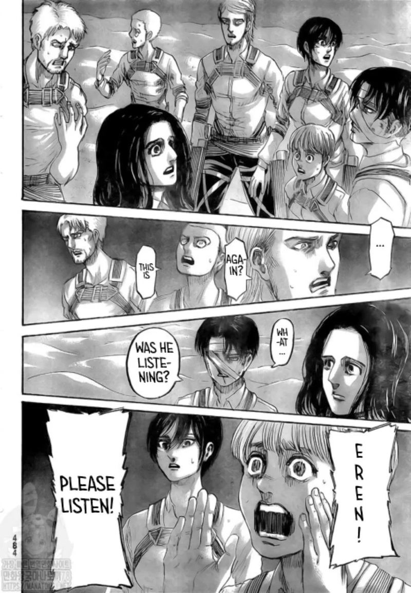Shingeki No Kyojin 133 13