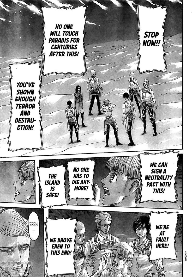 Shingeki No Kyojin 133 14