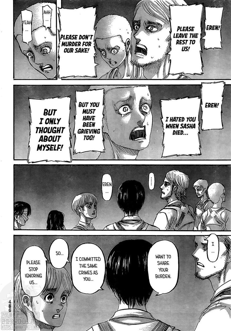 Shingeki No Kyojin 133 15