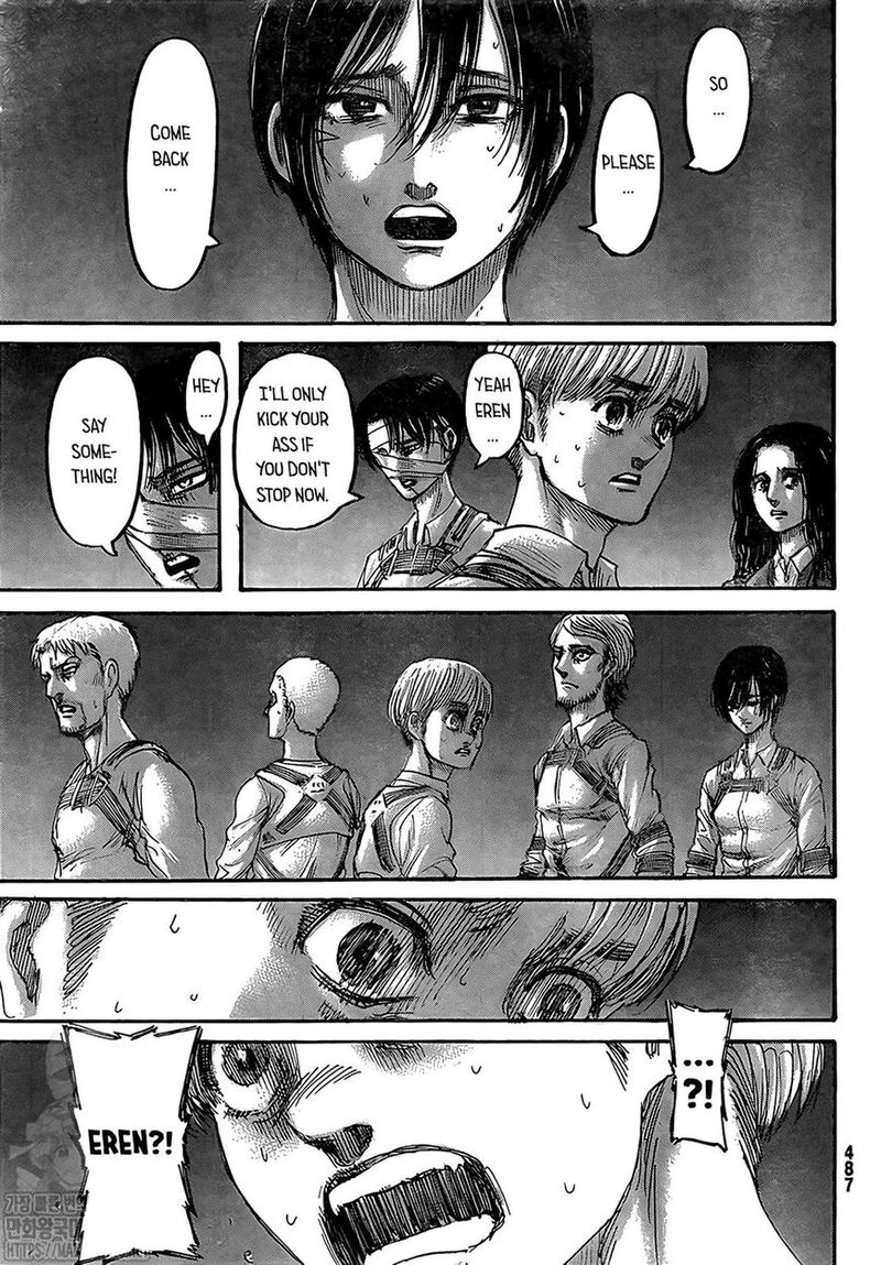 Shingeki No Kyojin 133 16