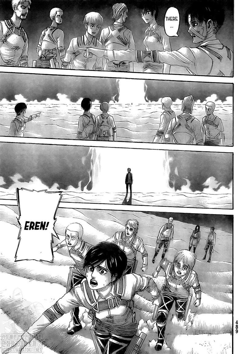 Shingeki No Kyojin 133 18