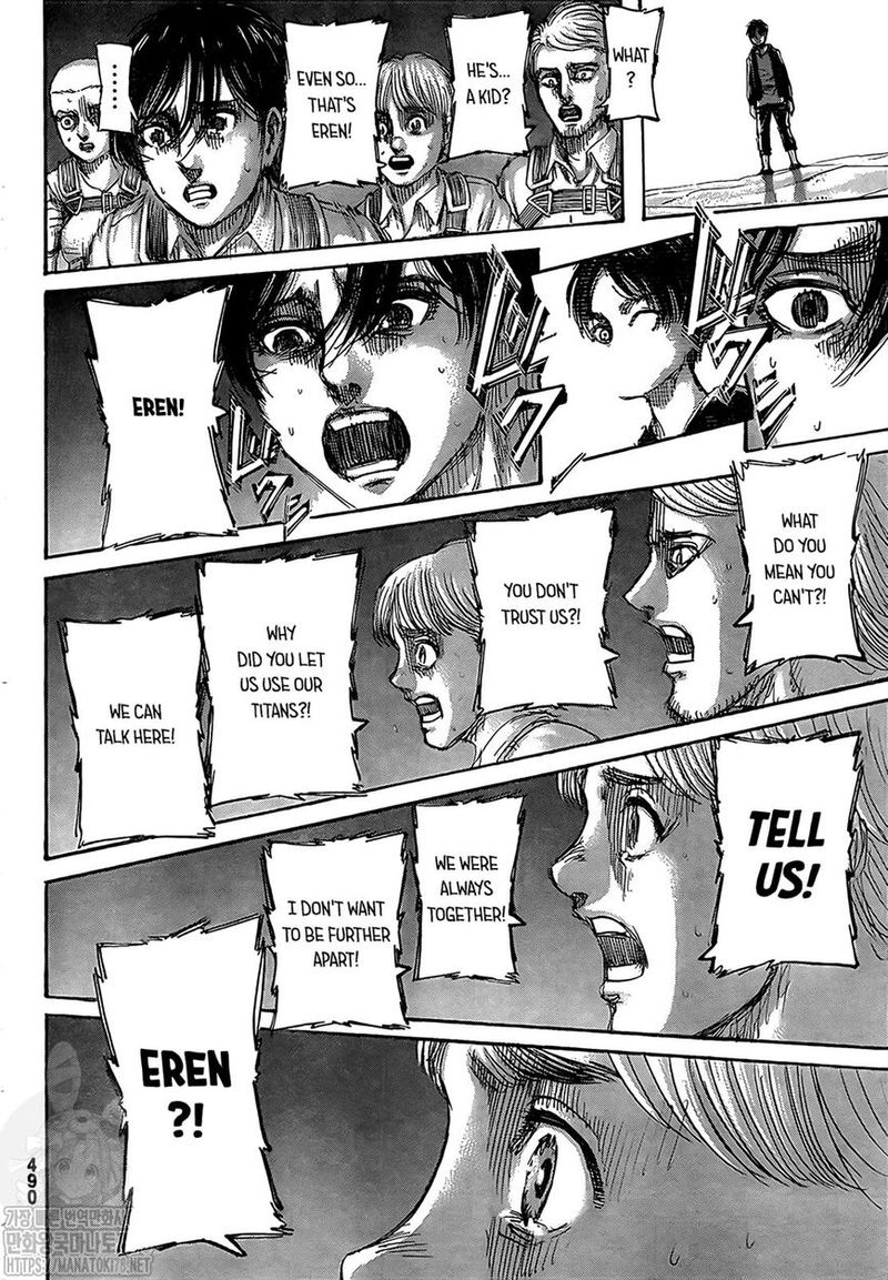 Shingeki No Kyojin 133 19