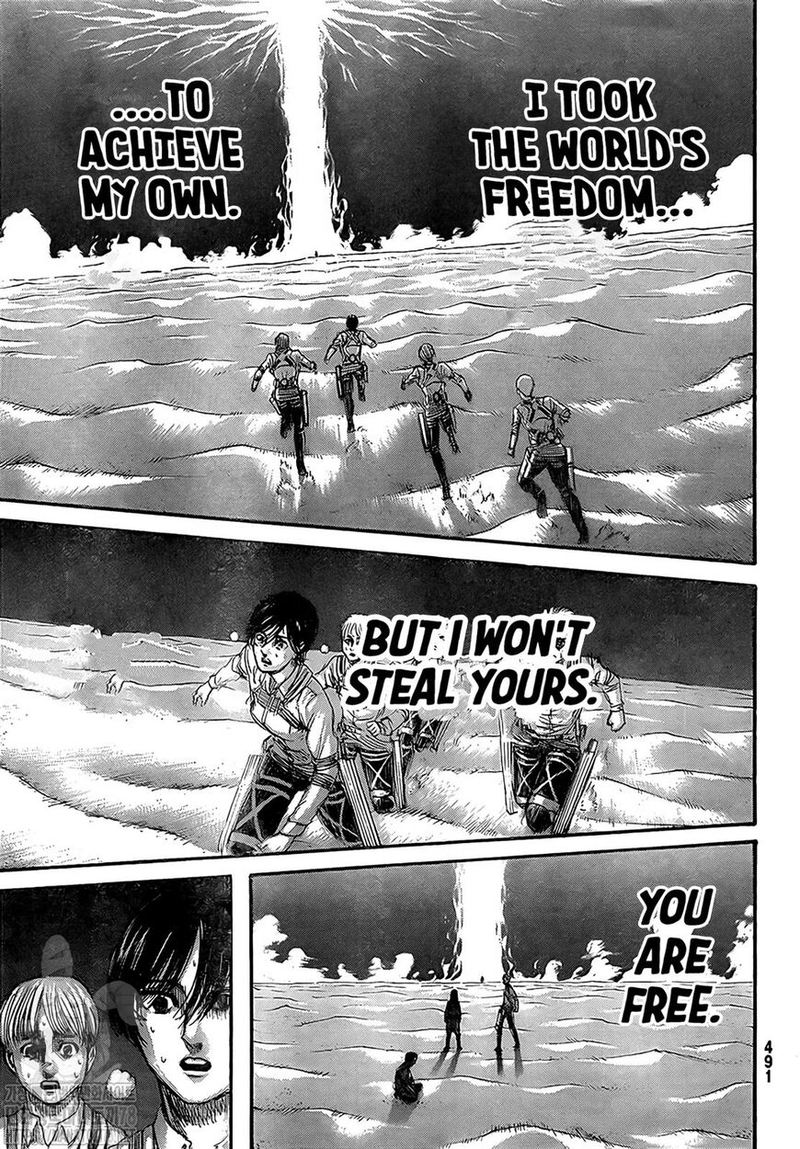 Shingeki No Kyojin 133 20