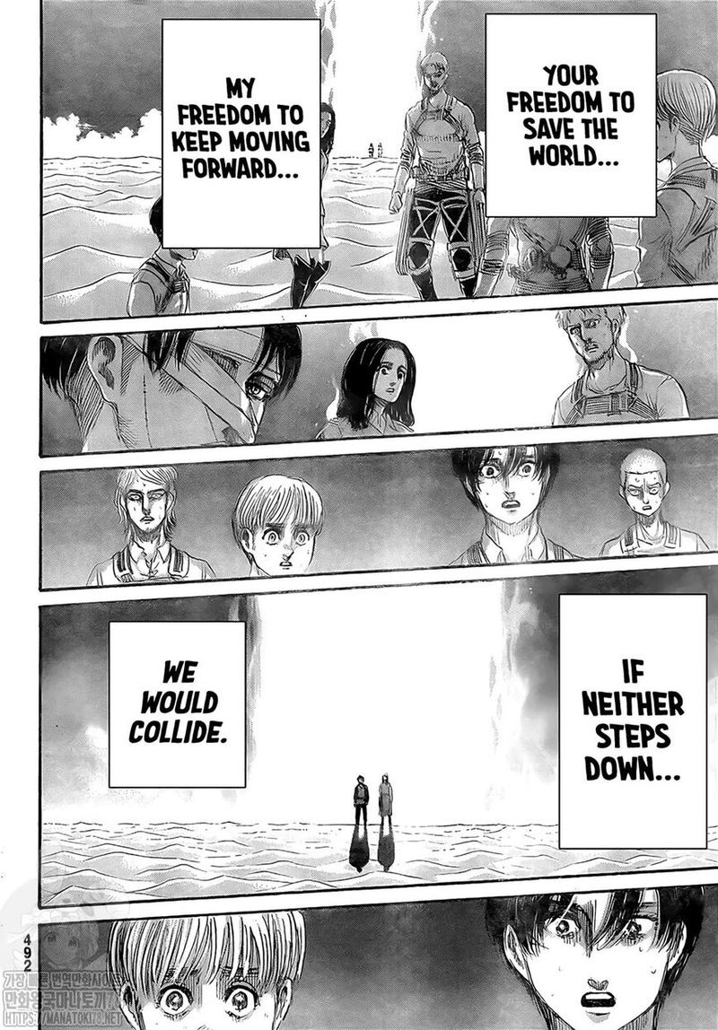 Shingeki No Kyojin 133 21